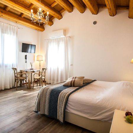 Agriturismo Le Volpi Baone Eksteriør billede