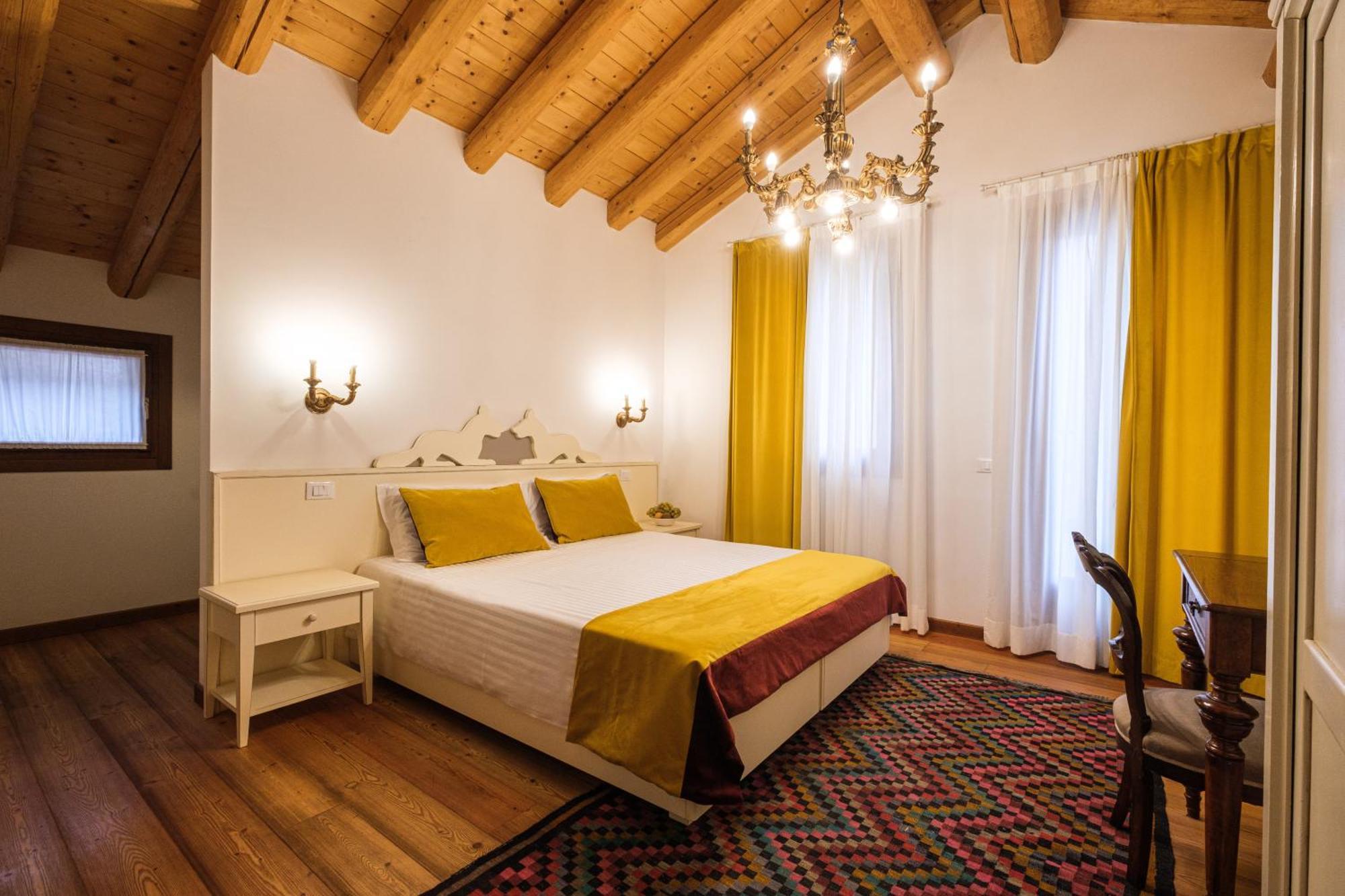 Agriturismo Le Volpi Baone Eksteriør billede