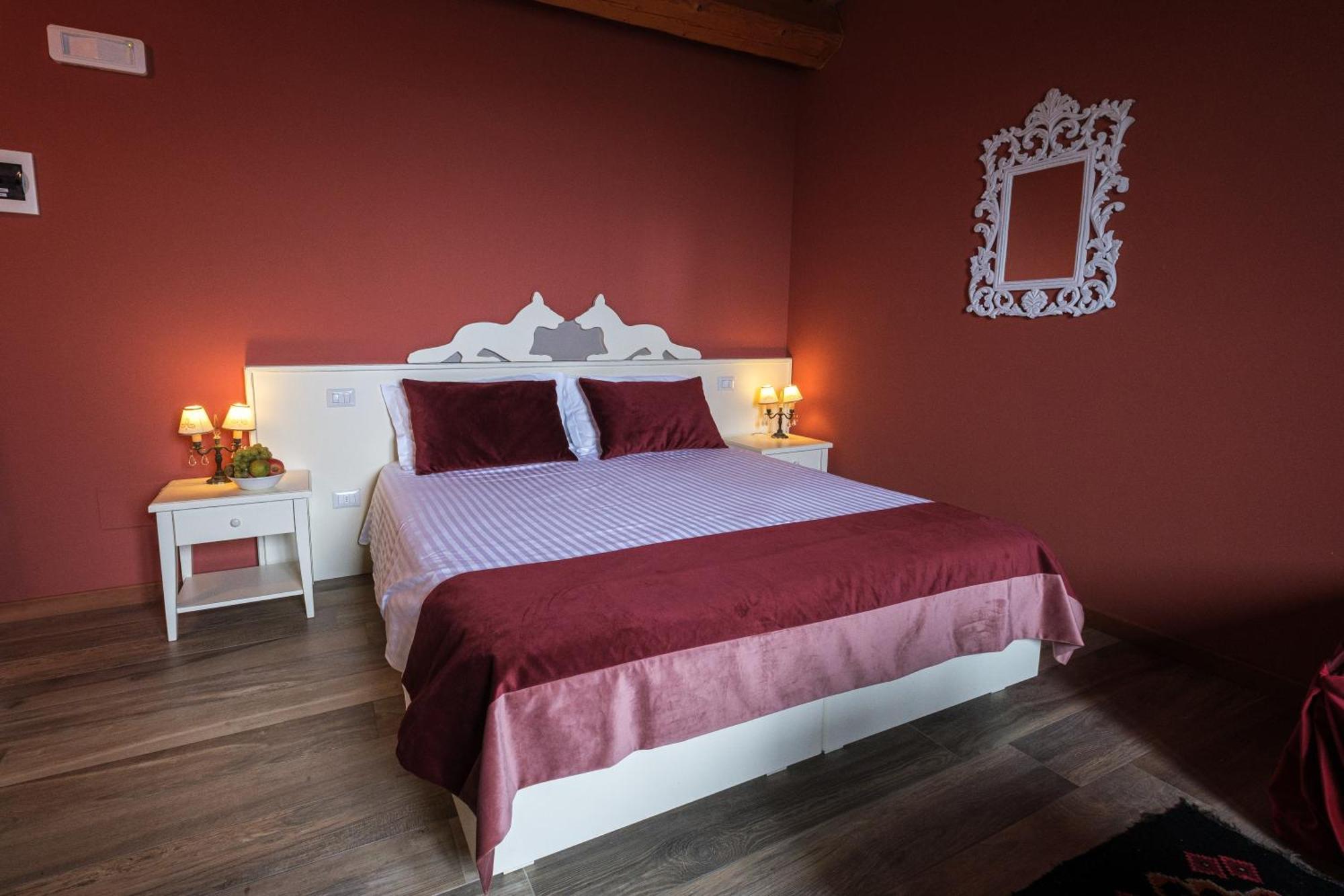 Agriturismo Le Volpi Baone Eksteriør billede