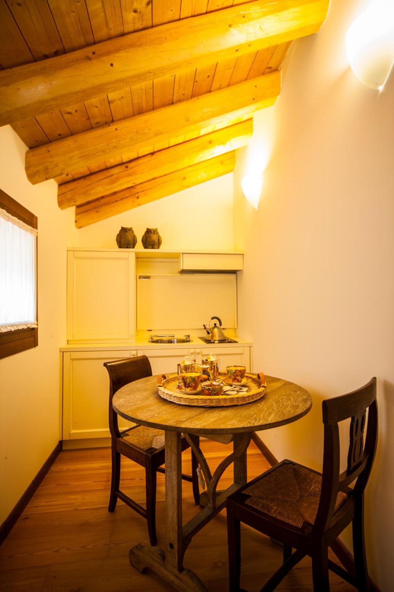 Agriturismo Le Volpi Baone Eksteriør billede