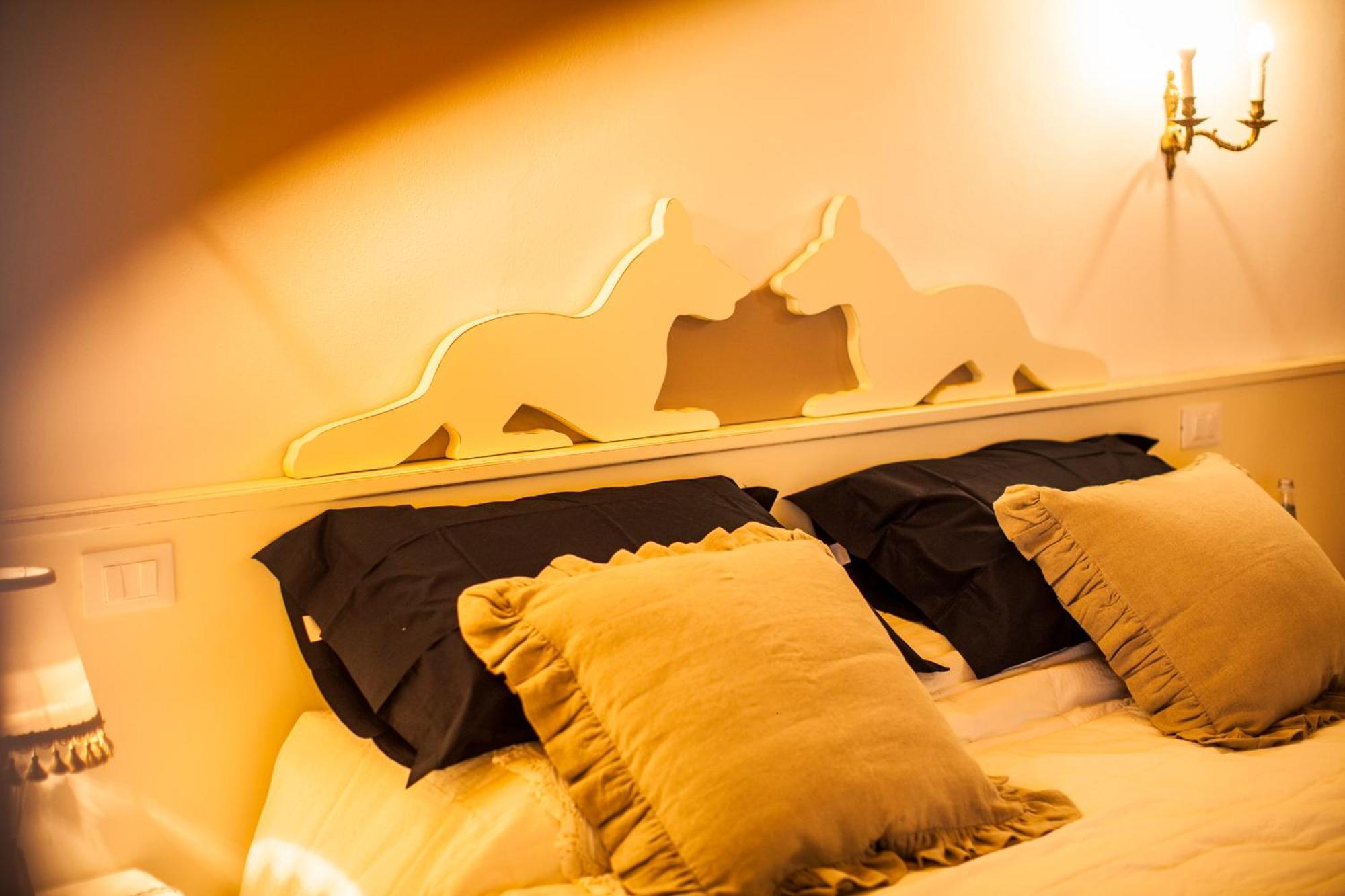 Agriturismo Le Volpi Baone Eksteriør billede