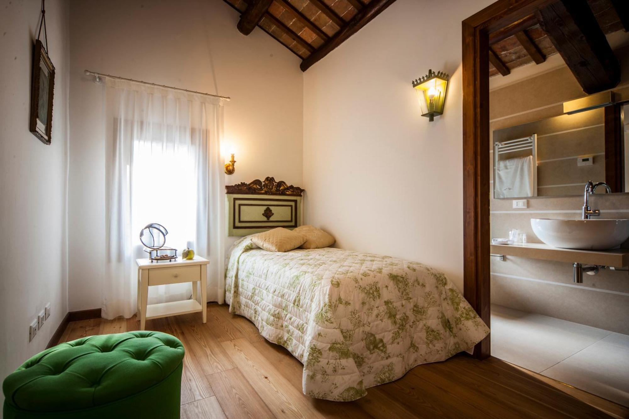Agriturismo Le Volpi Baone Eksteriør billede