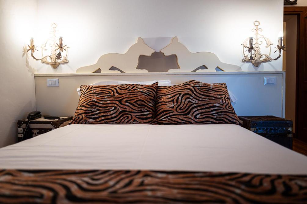 Agriturismo Le Volpi Baone Eksteriør billede