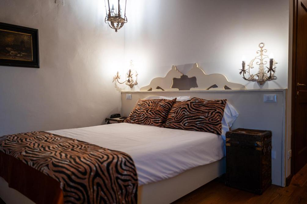Agriturismo Le Volpi Baone Eksteriør billede