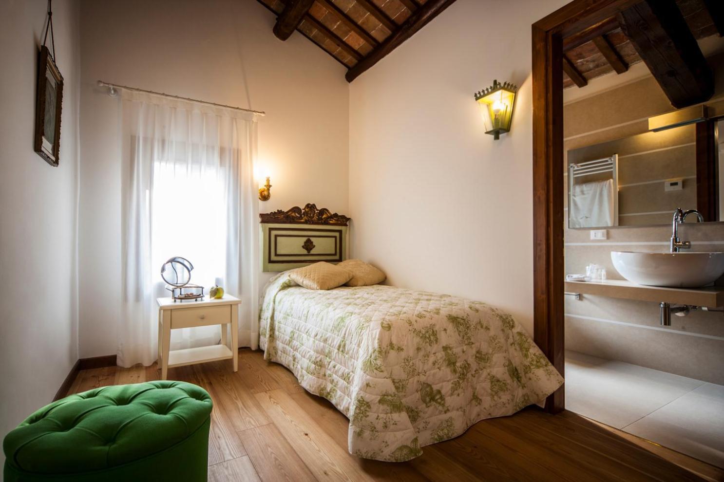 Agriturismo Le Volpi Baone Eksteriør billede