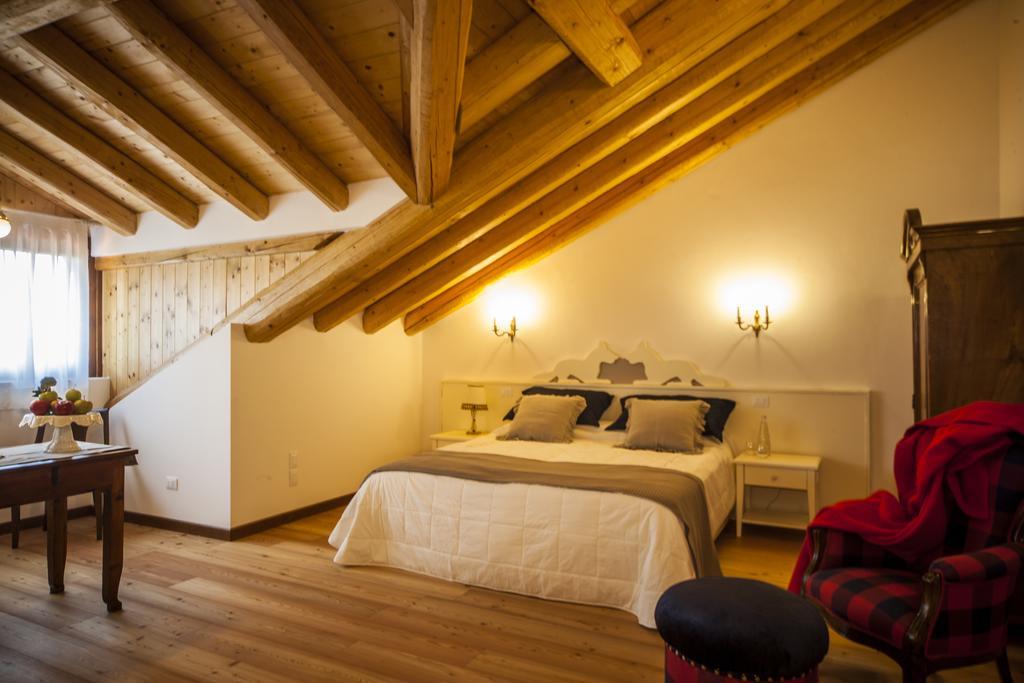 Agriturismo Le Volpi Villa Baone Eksteriør billede