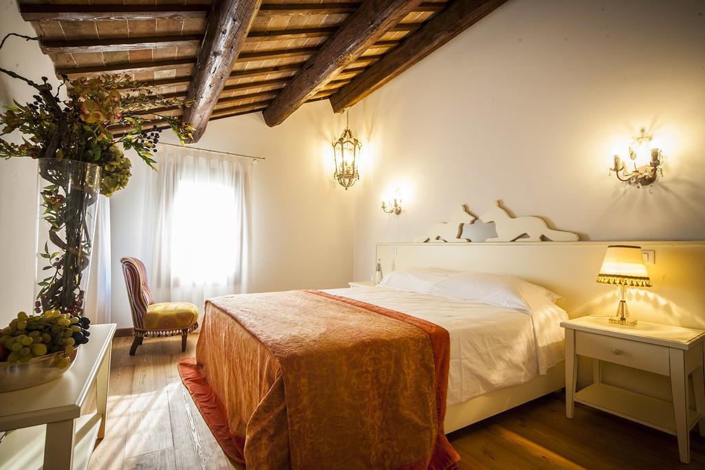 Agriturismo Le Volpi Villa Baone Eksteriør billede