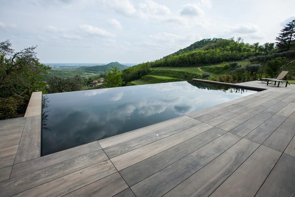 Agriturismo Le Volpi Baone Eksteriør billede