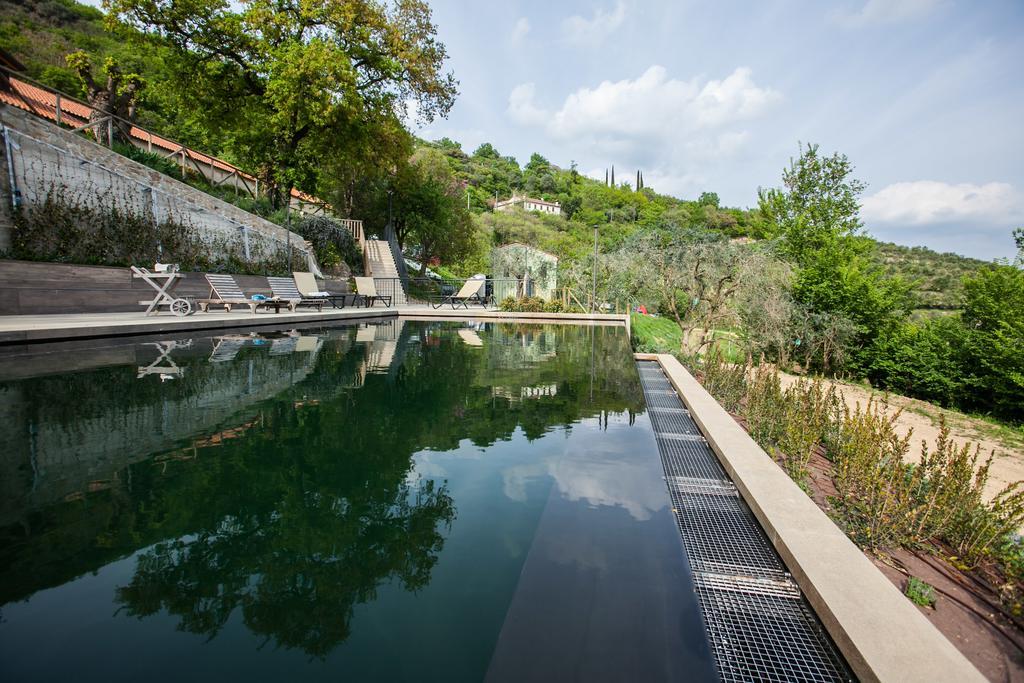 Agriturismo Le Volpi Baone Eksteriør billede