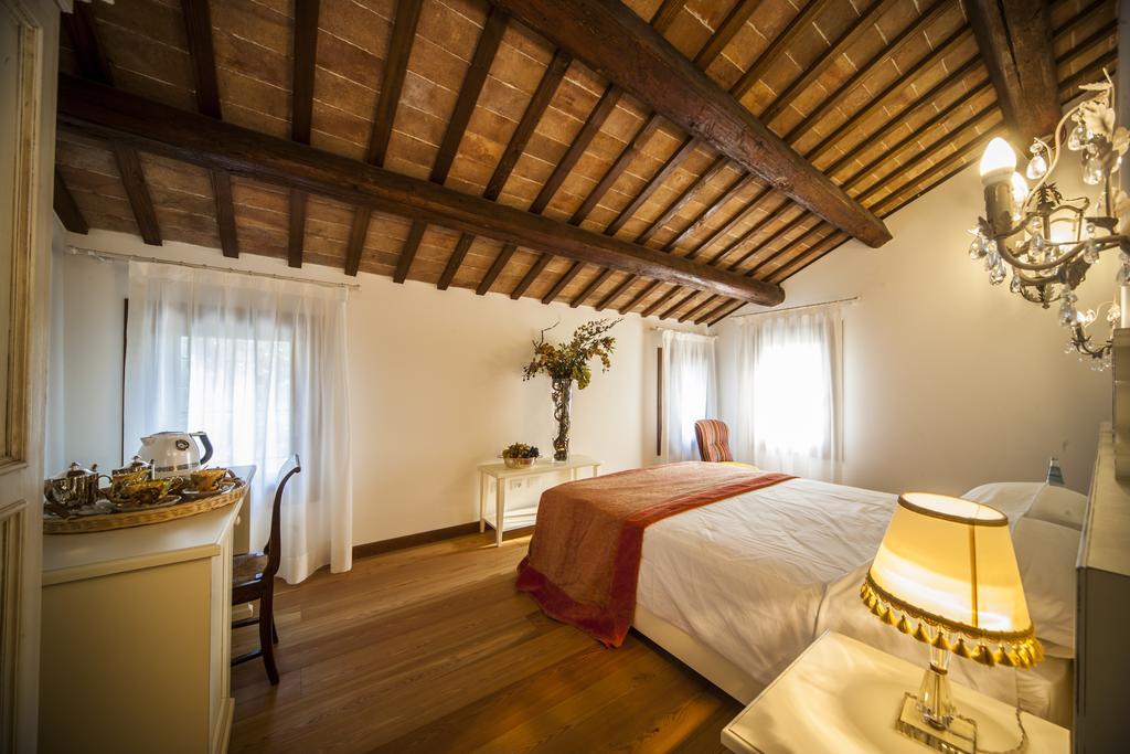 Agriturismo Le Volpi Baone Eksteriør billede