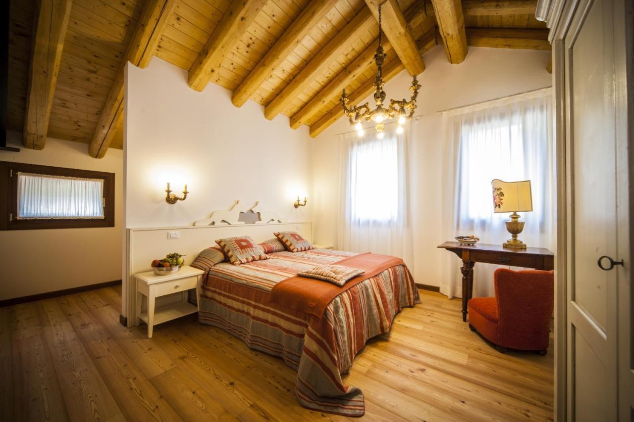 Agriturismo Le Volpi Villa Baone Værelse billede