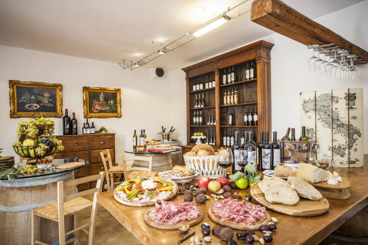 Agriturismo Le Volpi Baone Eksteriør billede