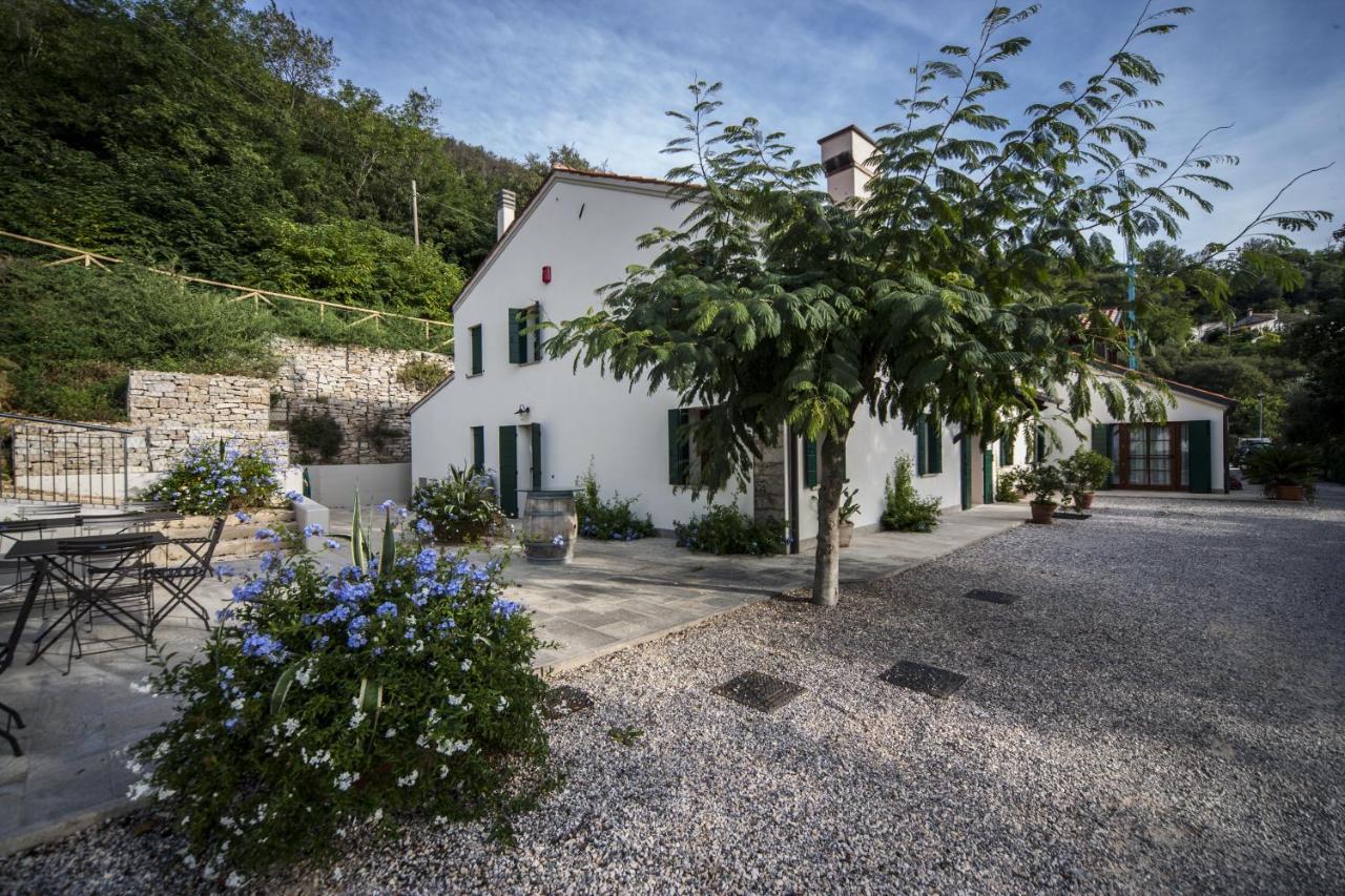 Agriturismo Le Volpi Villa Baone Eksteriør billede